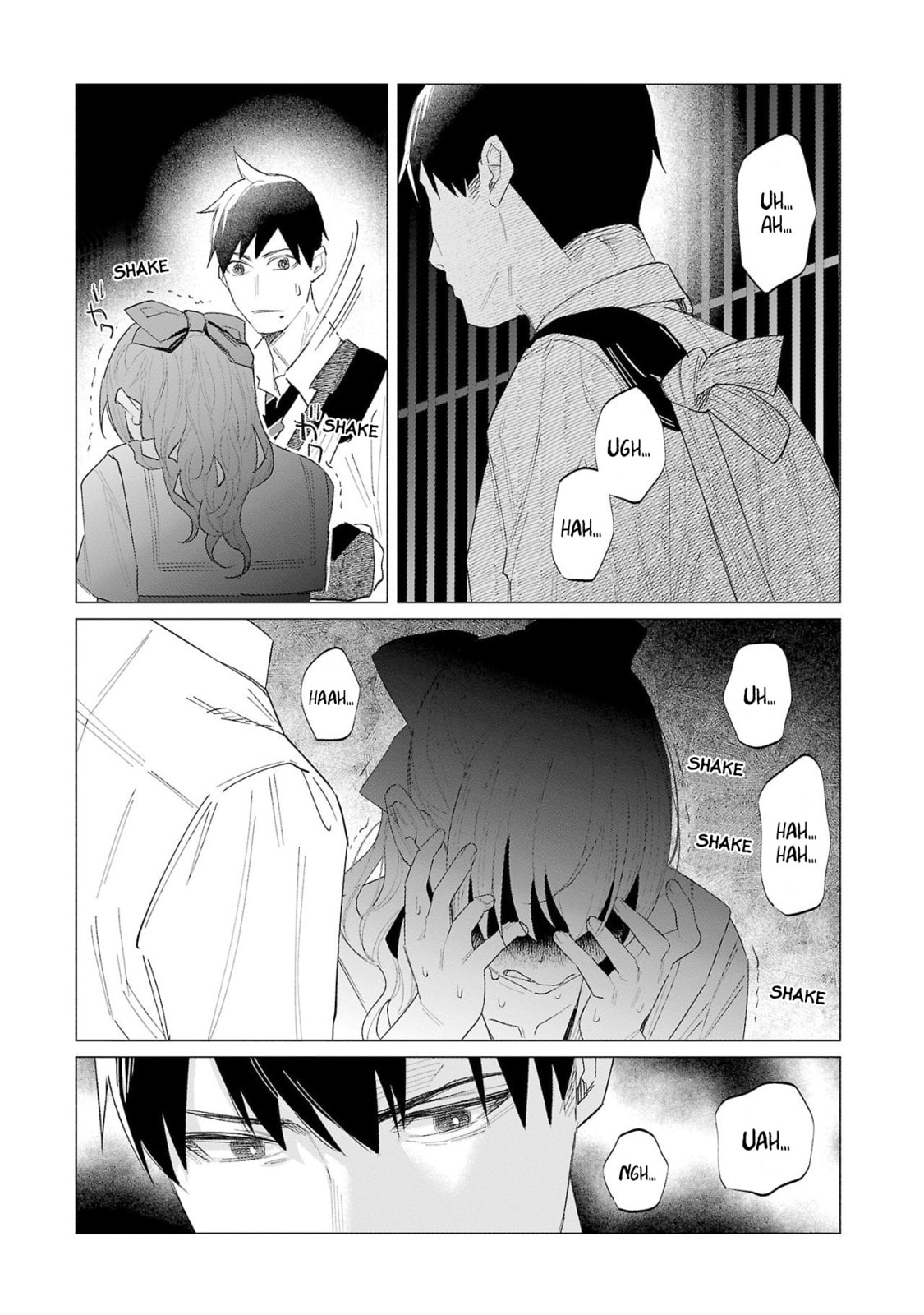 Kimi ni Aisarete Itakatta Chapter 60 page 12 - 