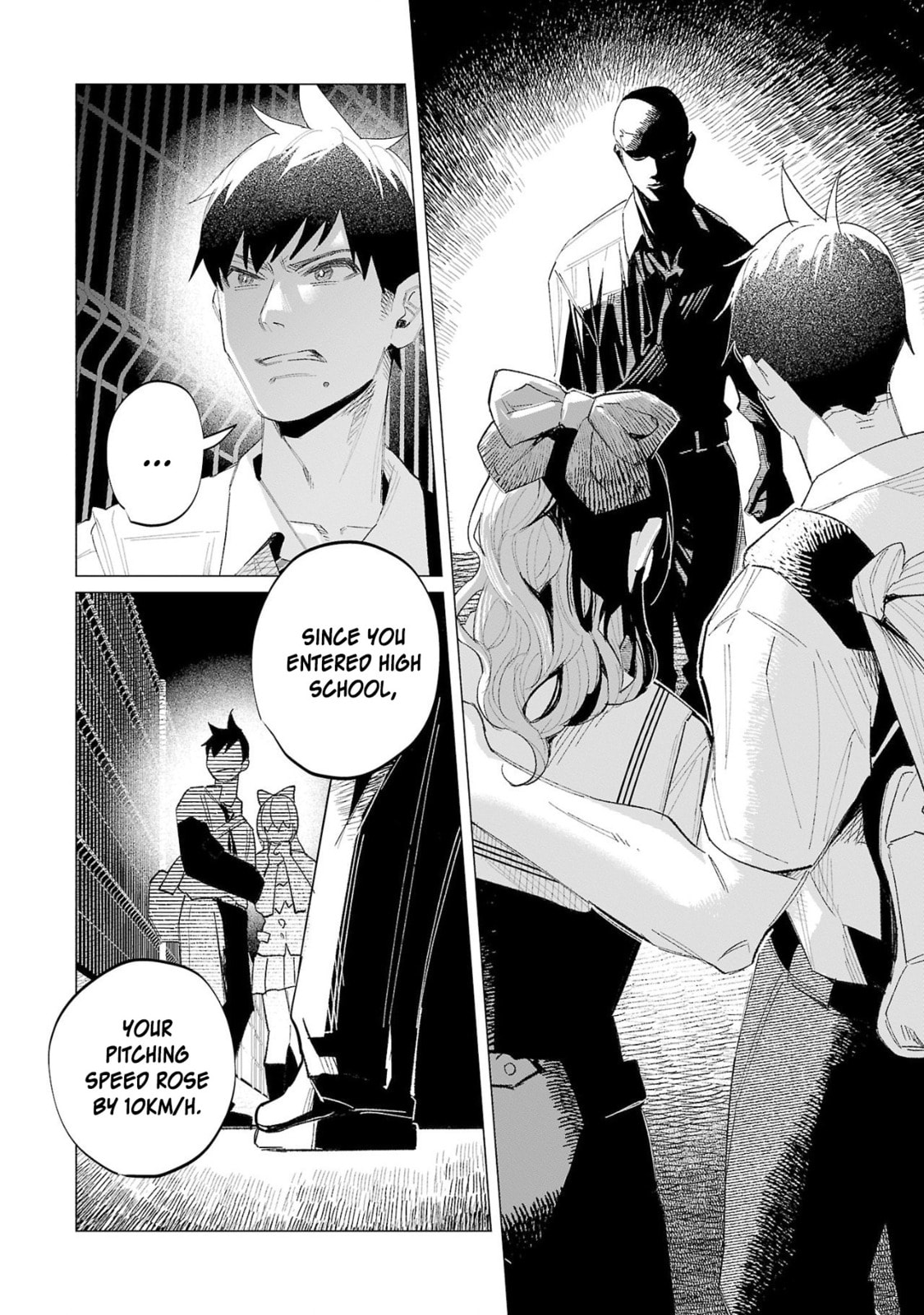 Kimi ni Aisarete Itakatta Chapter 60 page 14 - 
