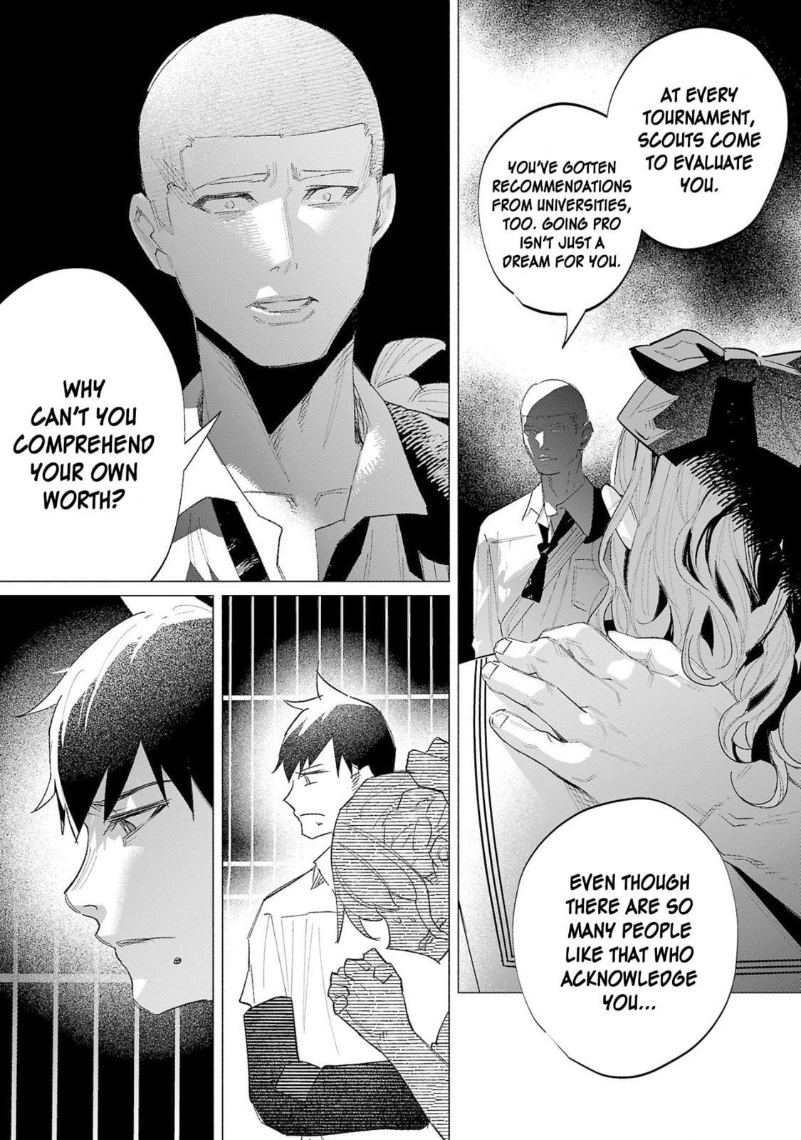Kimi ni Aisarete Itakatta Chapter 60 page 15 - 