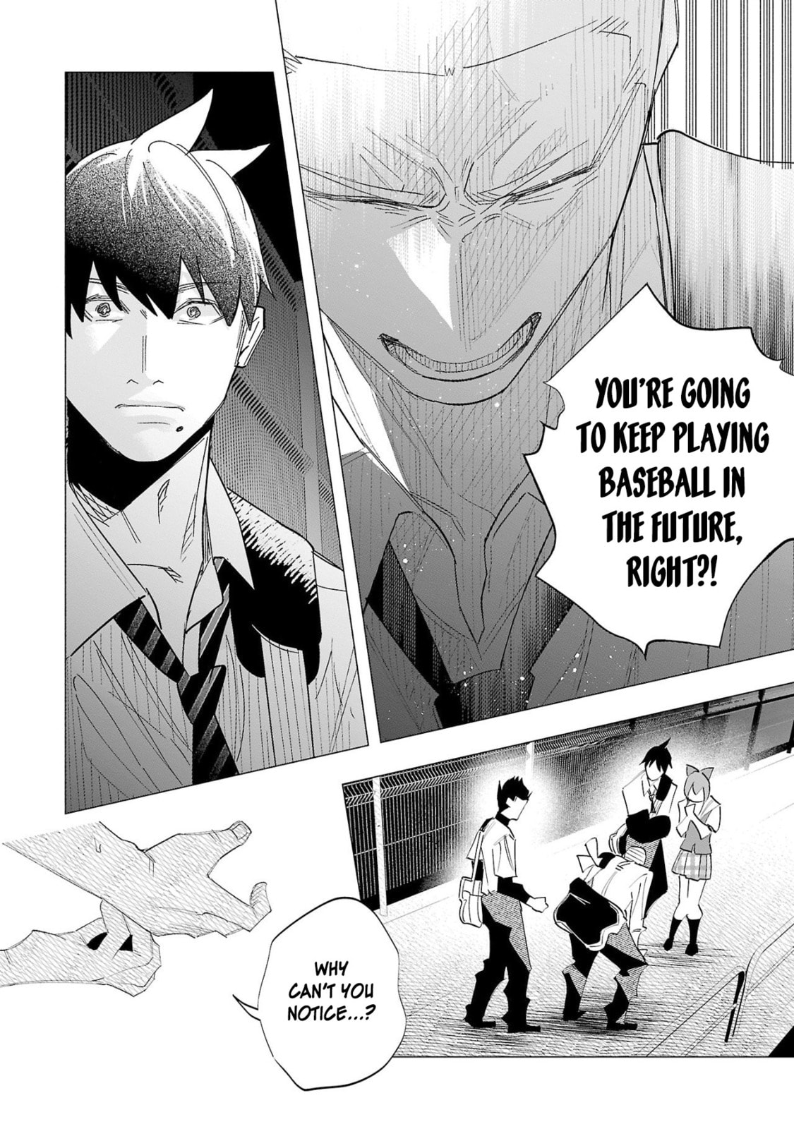 Kimi ni Aisarete Itakatta Chapter 60 page 18 - 