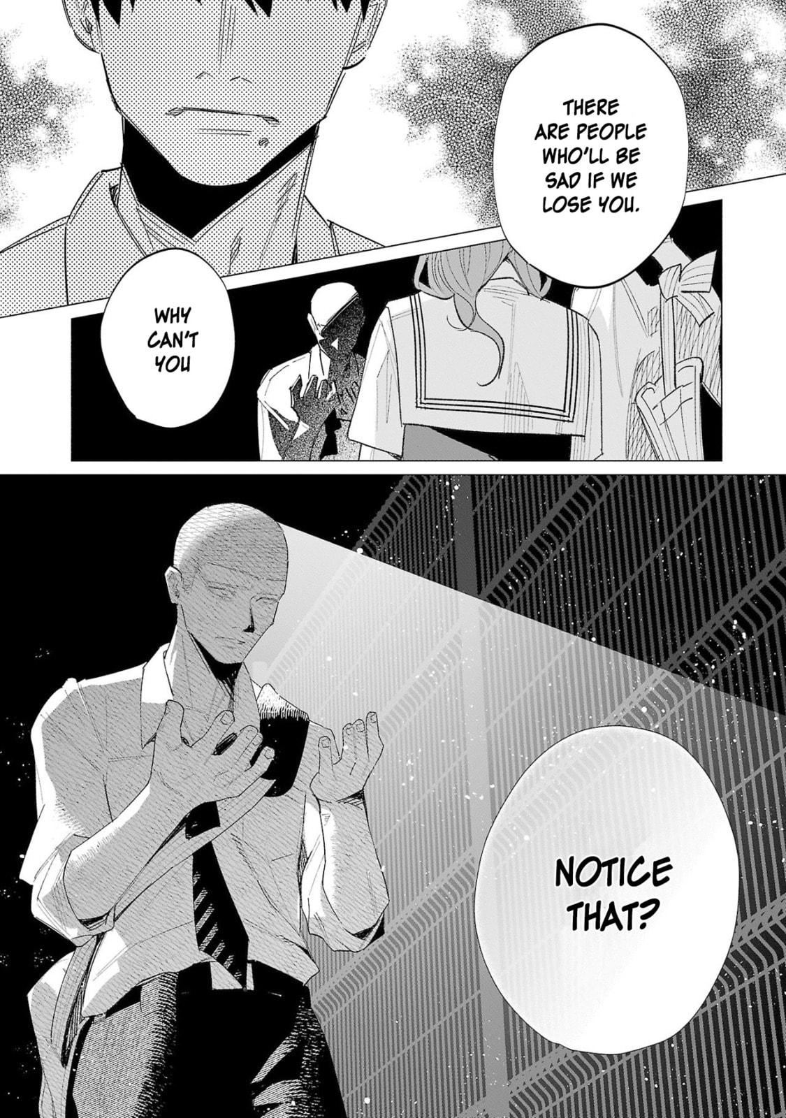 Kimi ni Aisarete Itakatta Chapter 60 page 19 - 