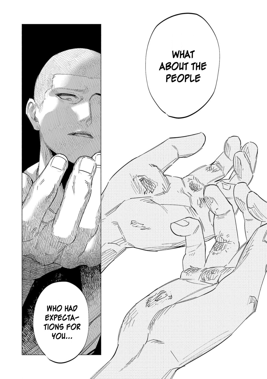 Kimi ni Aisarete Itakatta Chapter 60 page 20 - 