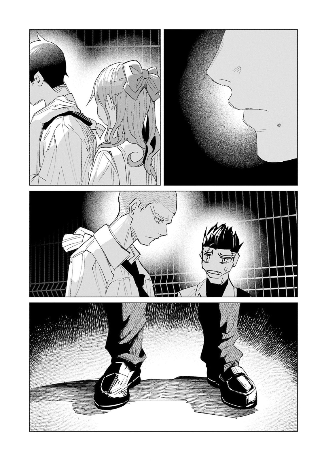 Kimi ni Aisarete Itakatta Chapter 60 page 21 - 
