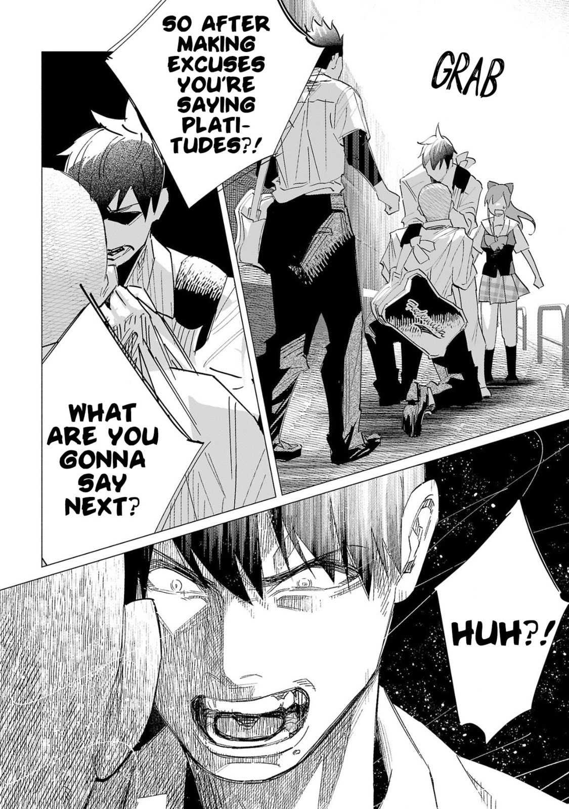 Kimi ni Aisarete Itakatta Chapter 60 page 24 - 