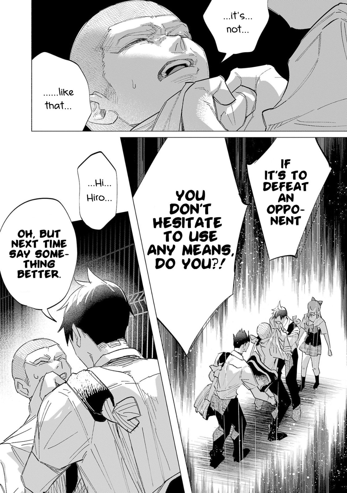 Kimi ni Aisarete Itakatta Chapter 60 page 25 - 