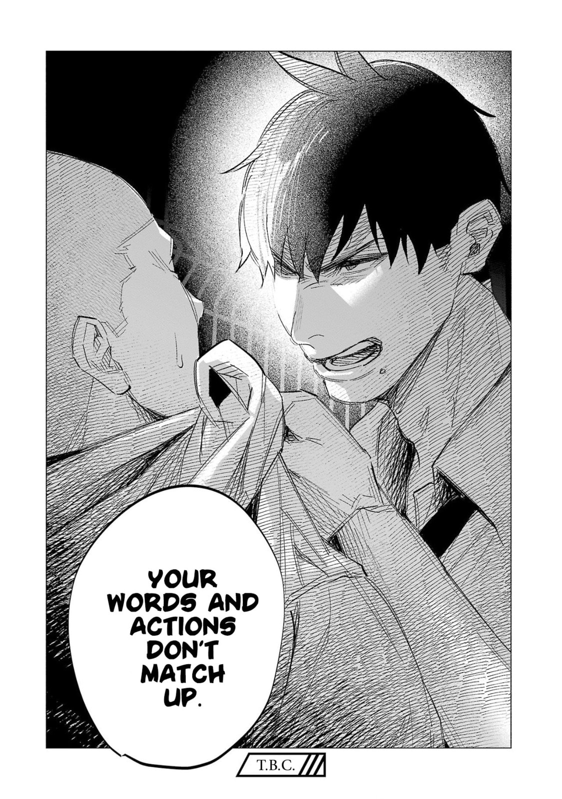 Kimi ni Aisarete Itakatta Chapter 60 page 26 - 