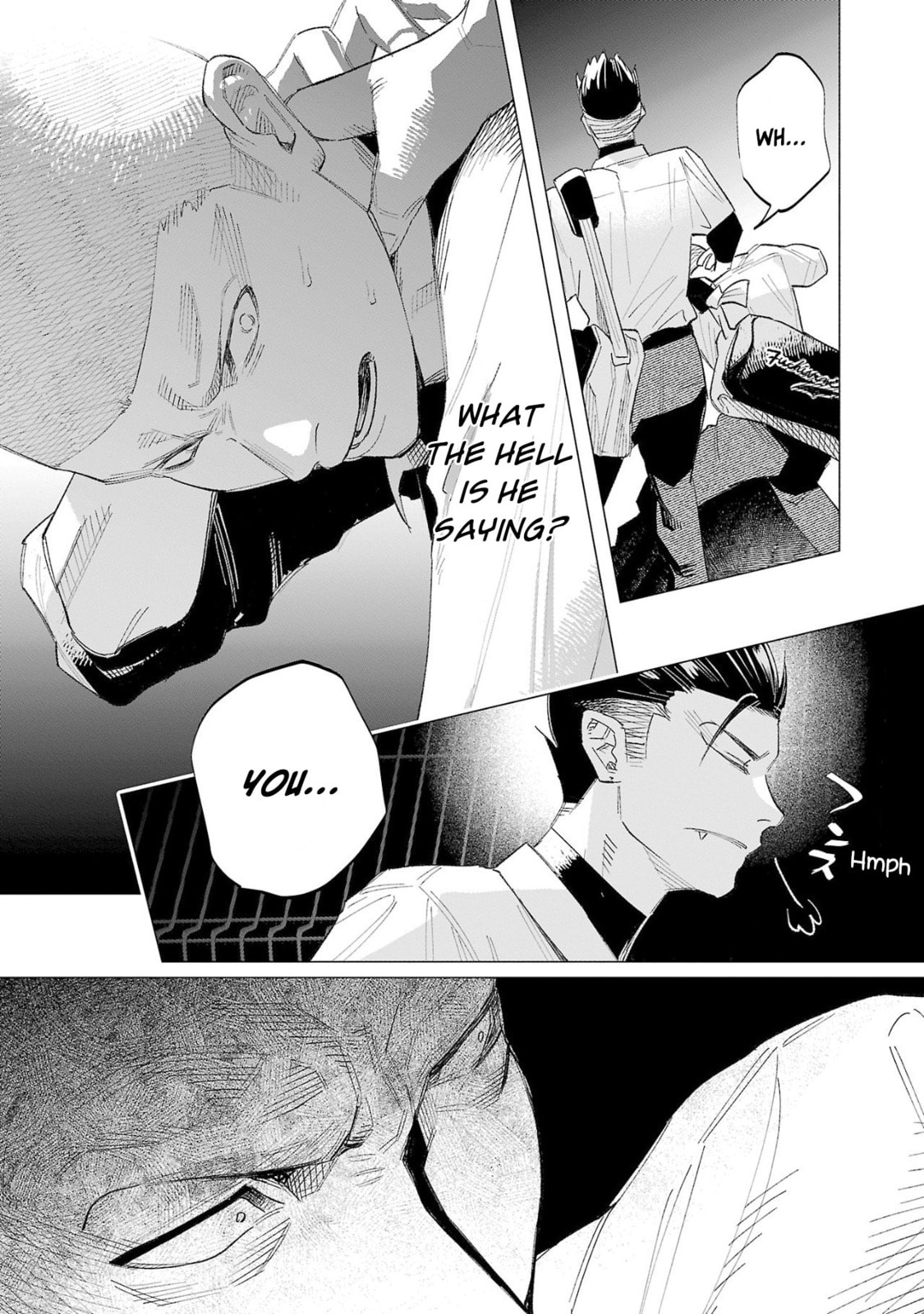 Kimi ni Aisarete Itakatta Chapter 60 page 4 - 