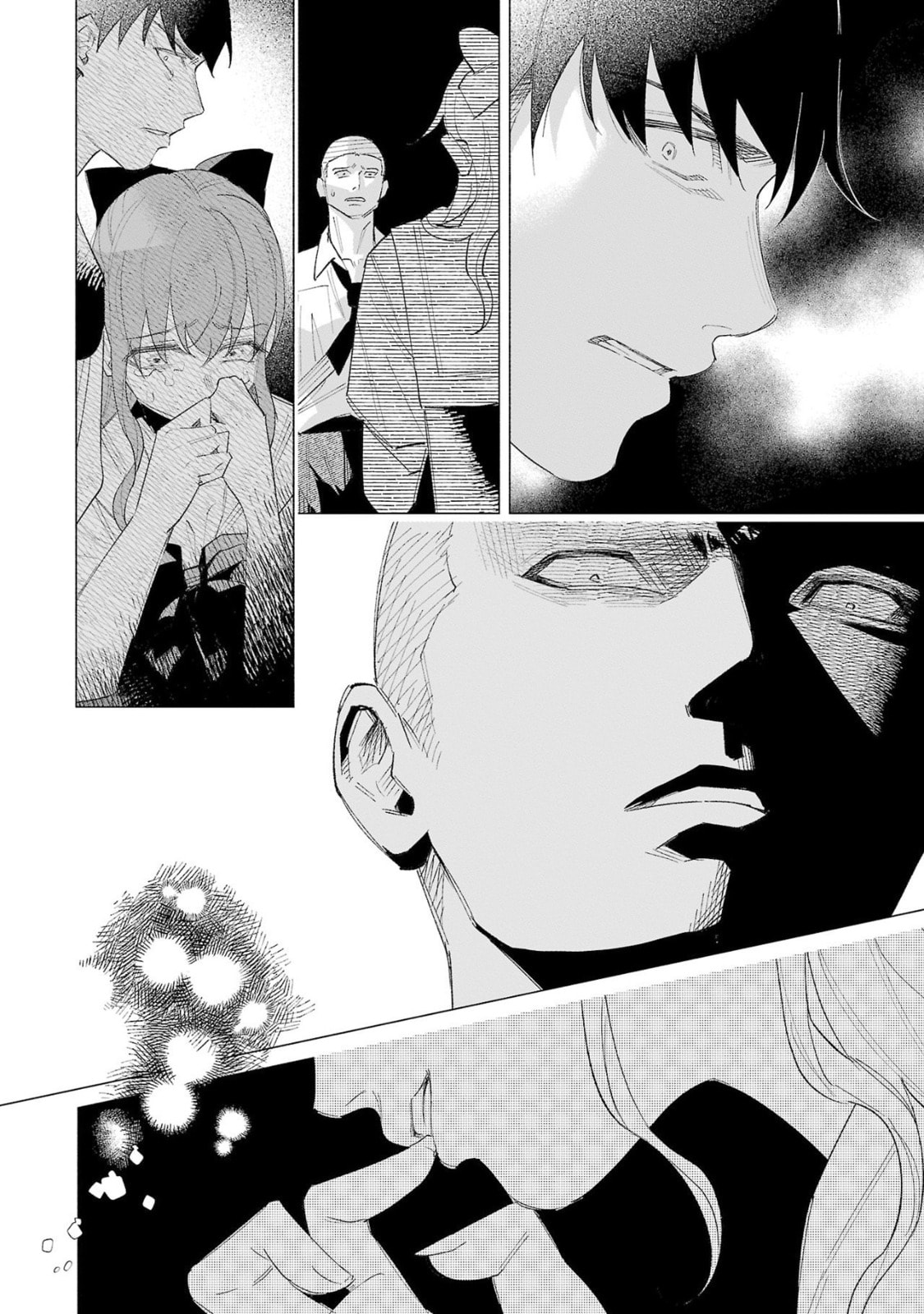 Kimi ni Aisarete Itakatta Chapter 60 page 8 - 