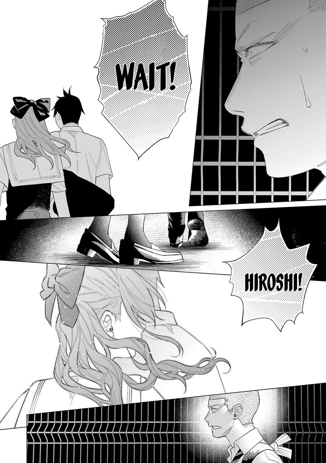 Kimi ni Aisarete Itakatta Chapter 61 page 18 - 
