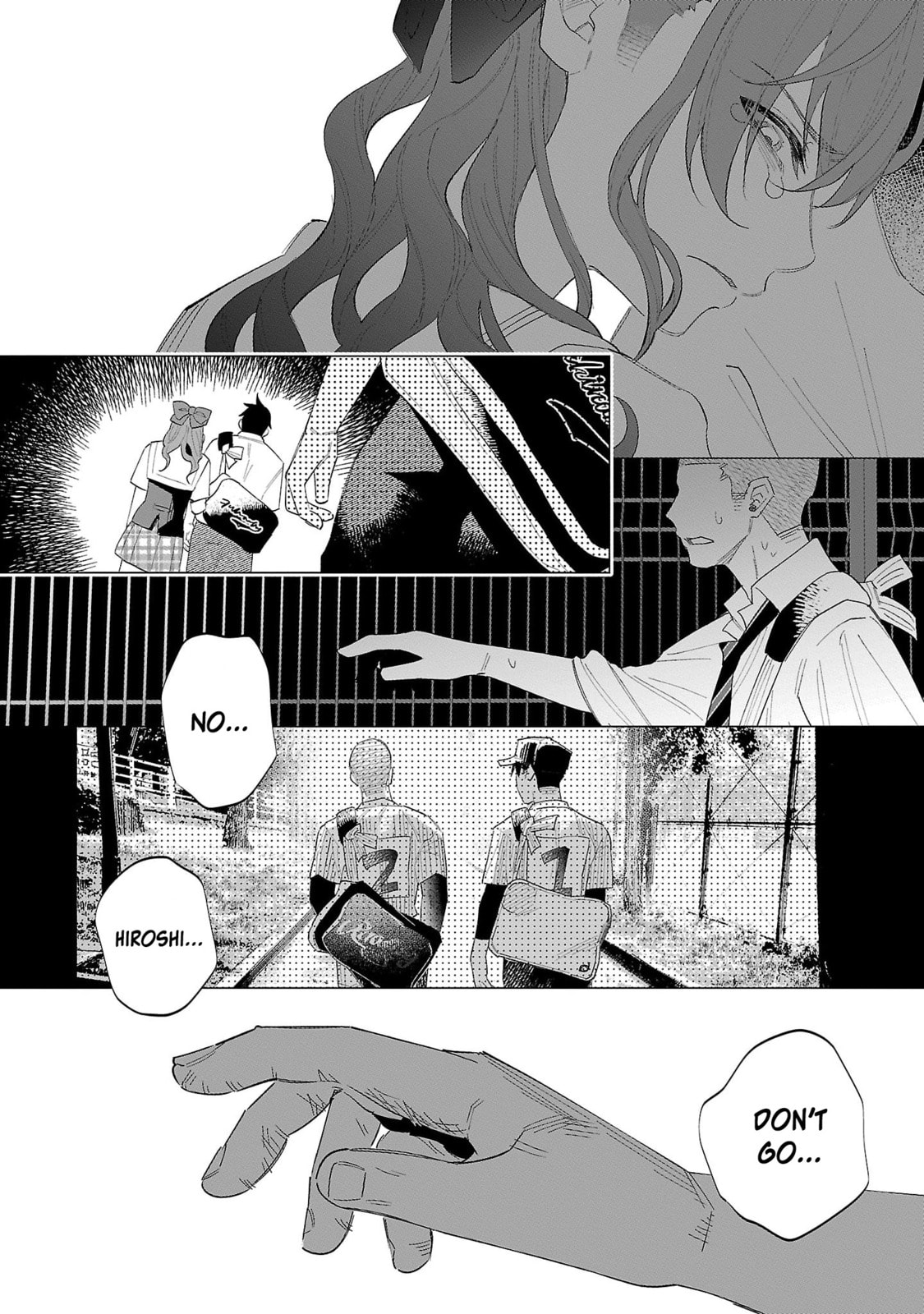 Kimi ni Aisarete Itakatta Chapter 61 page 20 - 