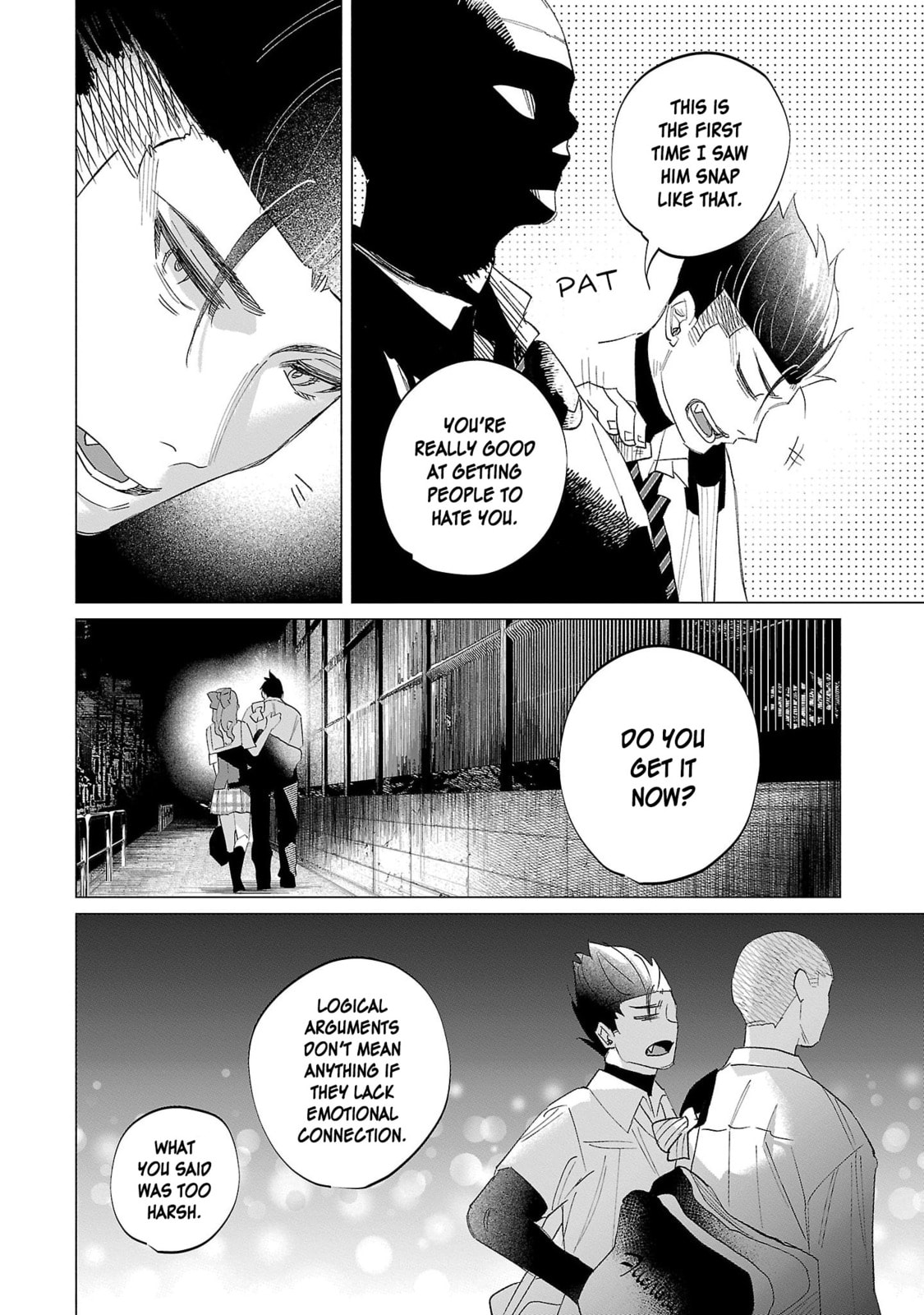 Kimi ni Aisarete Itakatta Chapter 61 page 22 - 