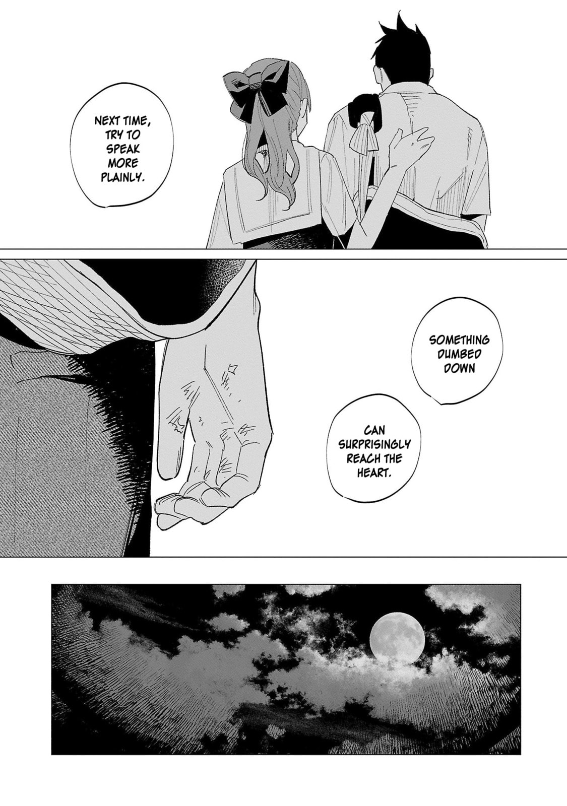 Kimi ni Aisarete Itakatta Chapter 61 page 23 - 