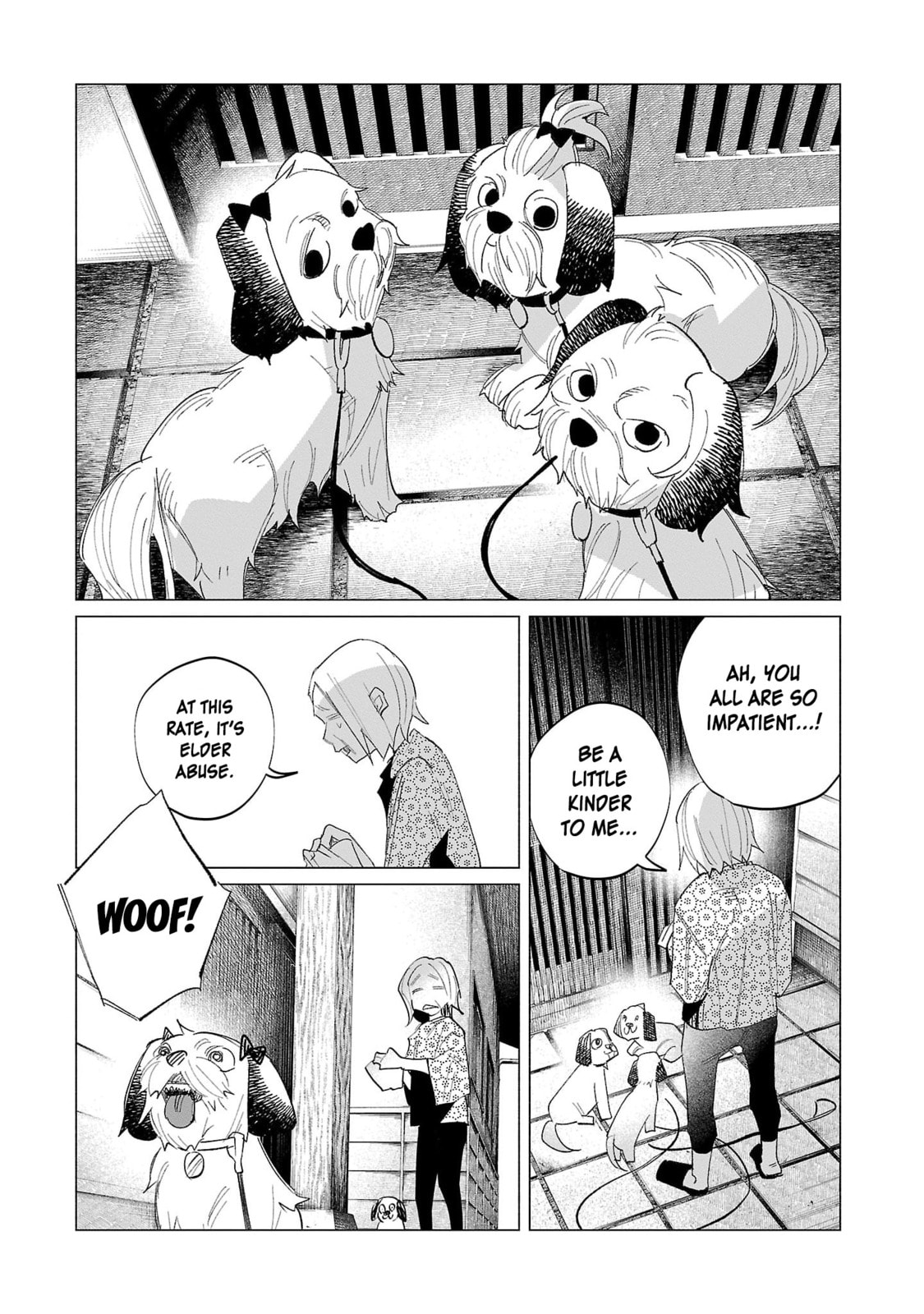 Kimi ni Aisarete Itakatta Chapter 61 page 24 - 