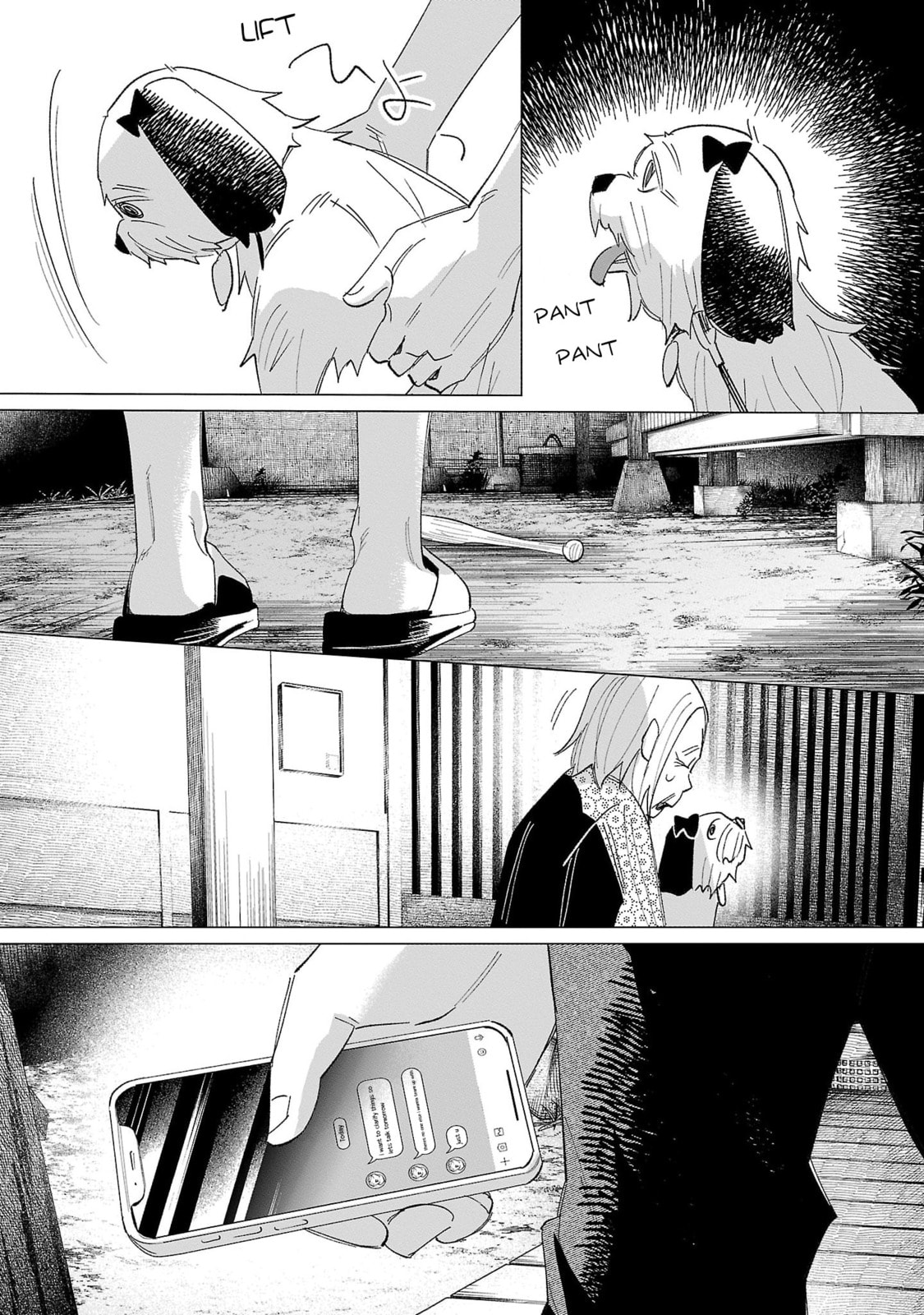 Kimi ni Aisarete Itakatta Chapter 61 page 25 - 