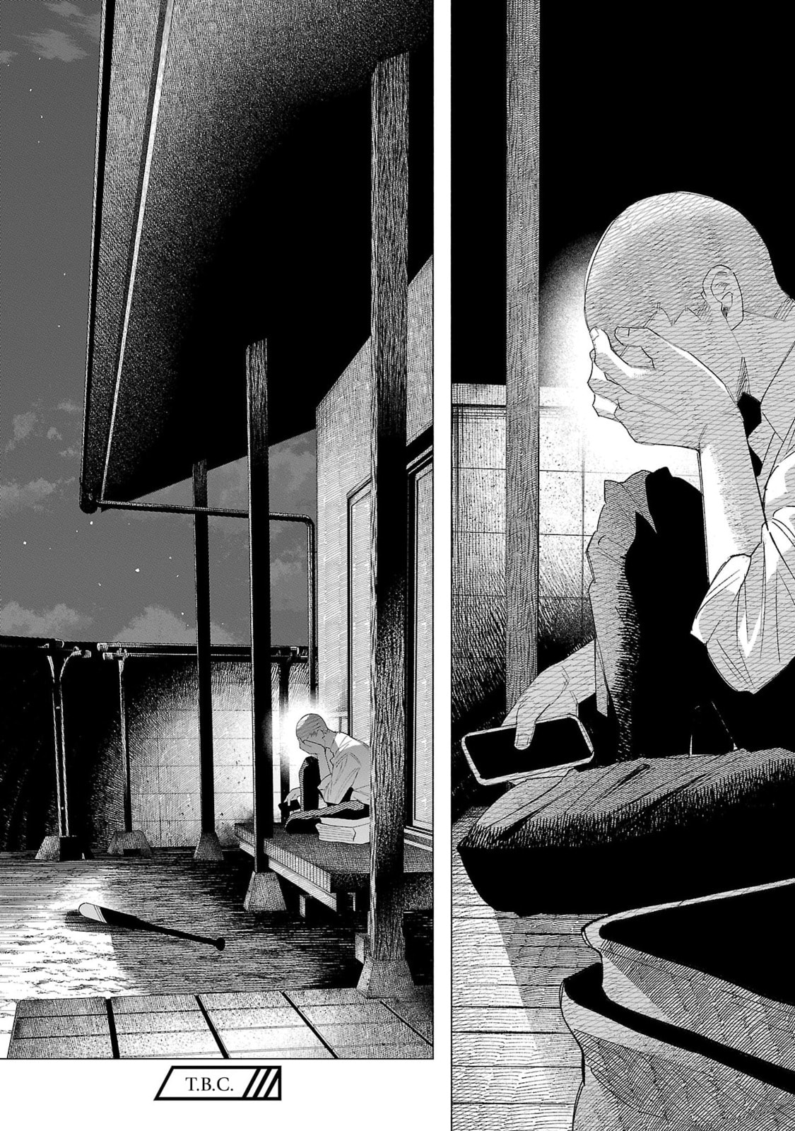 Kimi ni Aisarete Itakatta Chapter 61 page 26 - 