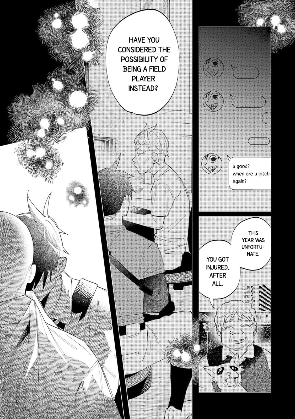 Kimi ni Aisarete Itakatta Chapter 61 page 5 - 