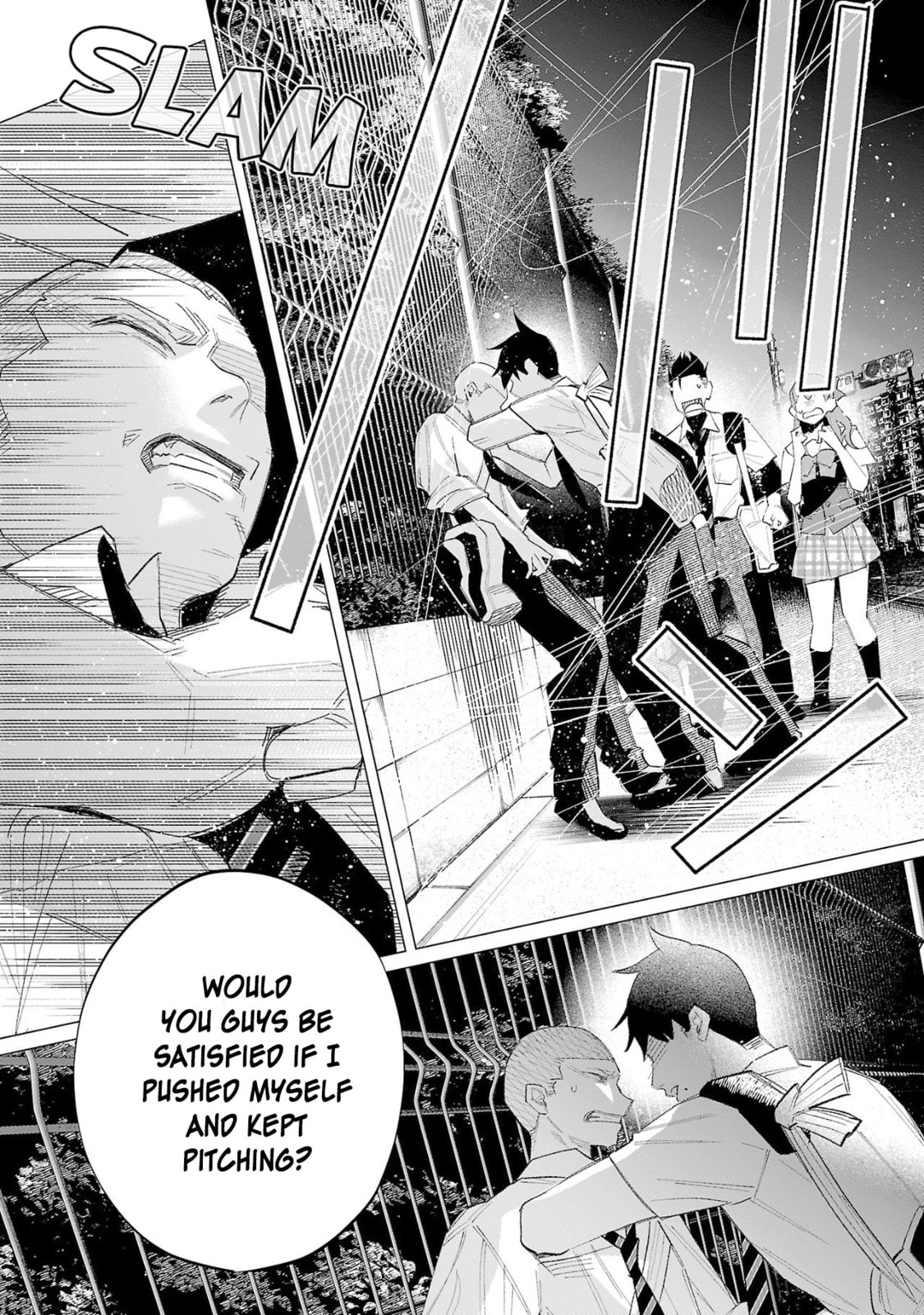 Kimi ni Aisarete Itakatta Chapter 61 page 7 - 