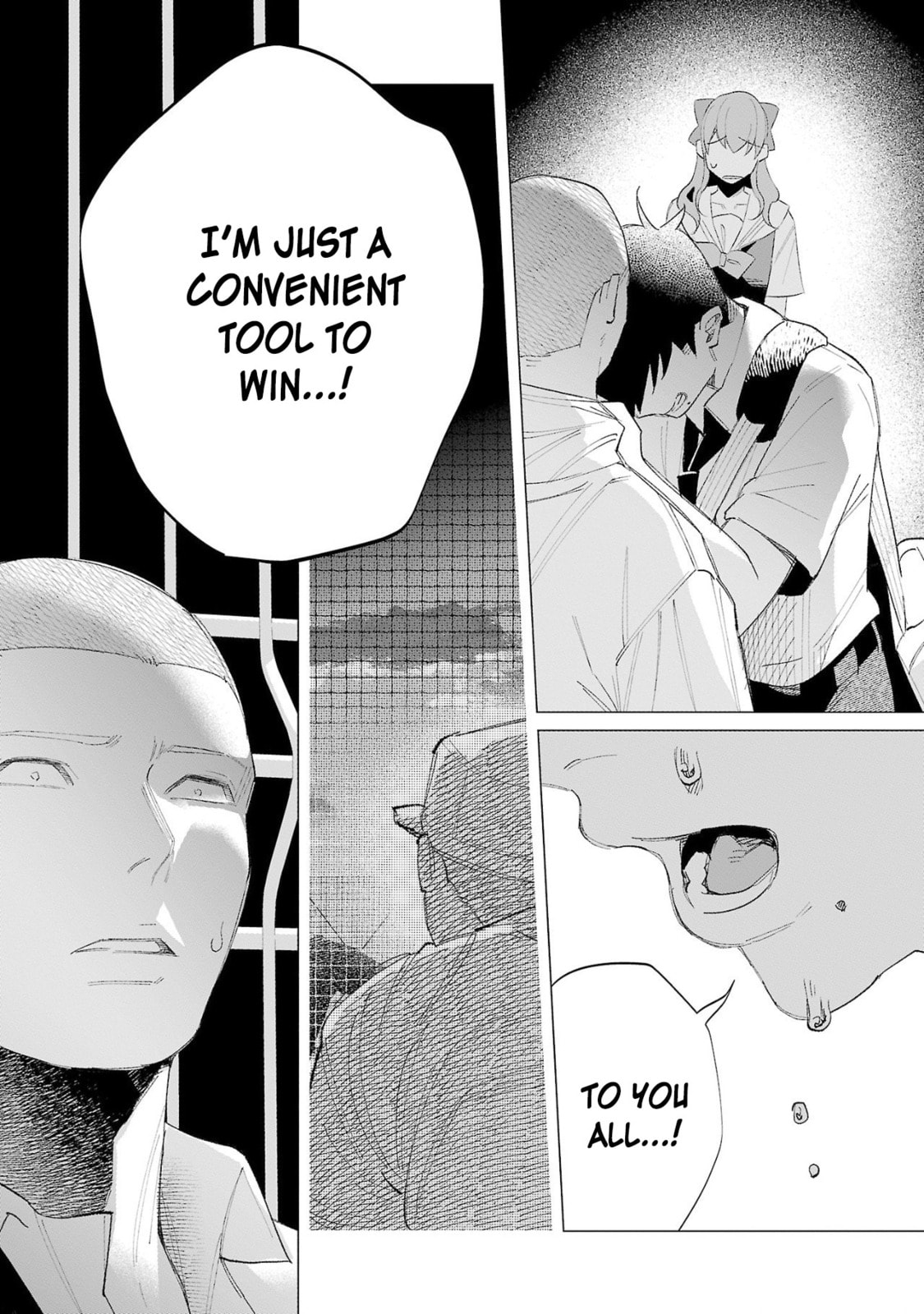 Kimi ni Aisarete Itakatta Chapter 61 page 9 - 