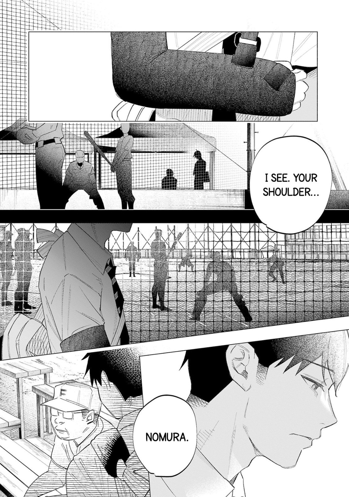 Kimi ni Aisarete Itakatta Chapter 61 page 10 - 