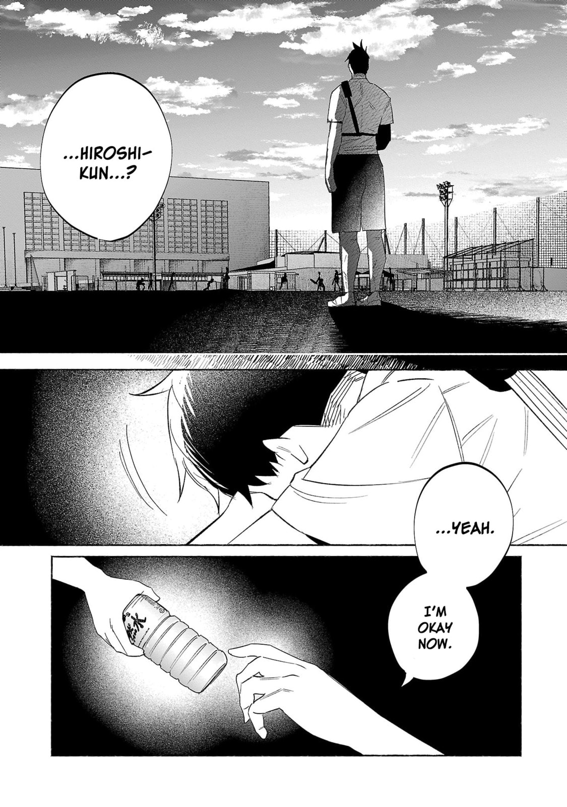 Kimi ni Aisarete Itakatta Chapter 62 page 13 - 