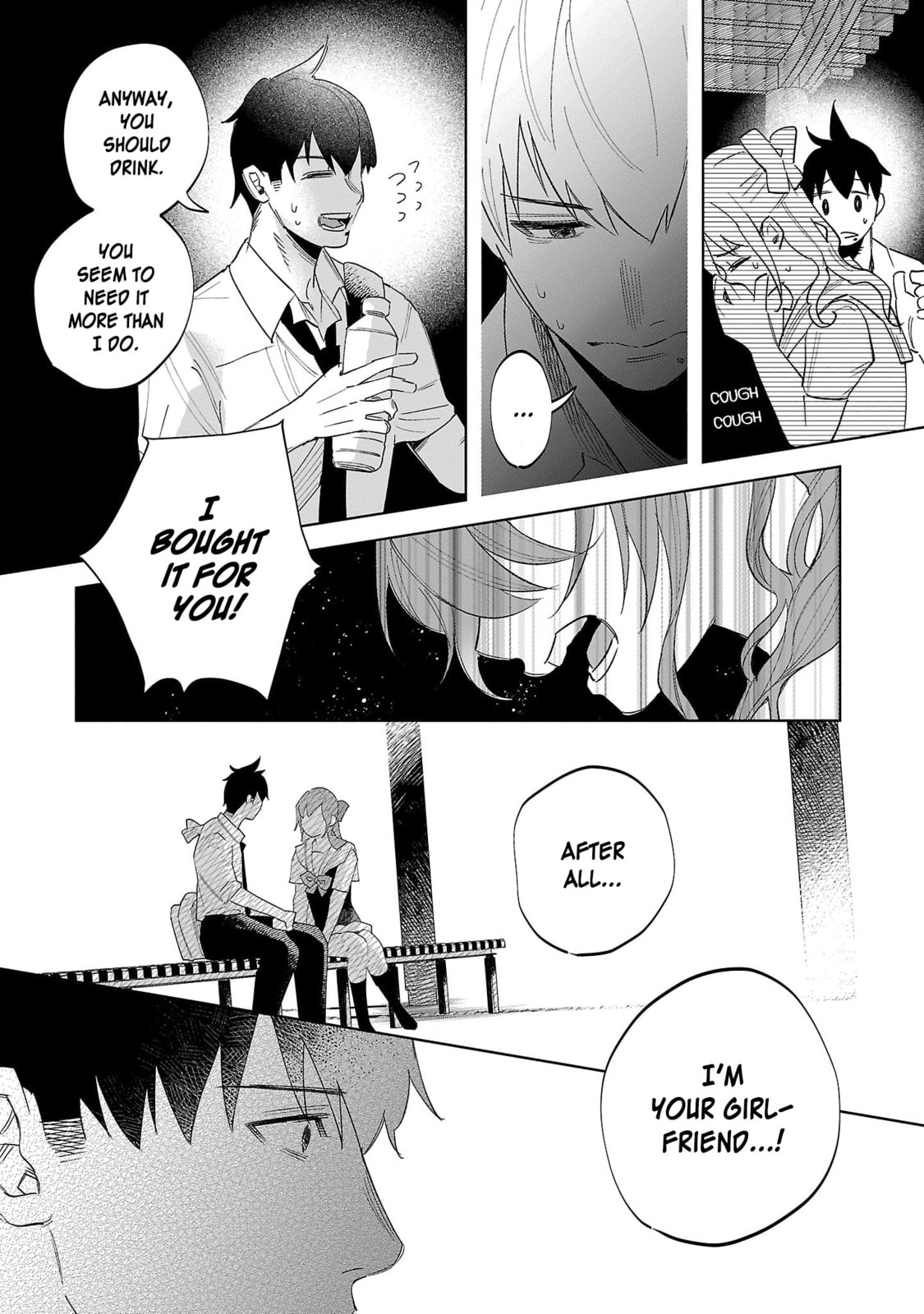 Kimi ni Aisarete Itakatta Chapter 62 page 16 - 