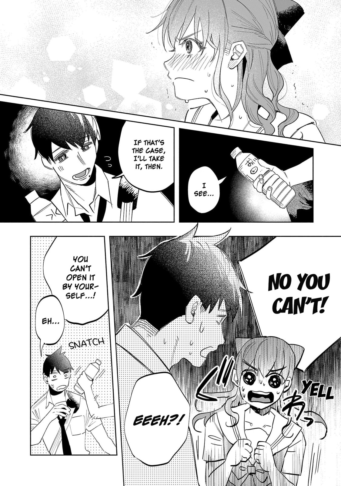 Kimi ni Aisarete Itakatta Chapter 62 page 17 - 