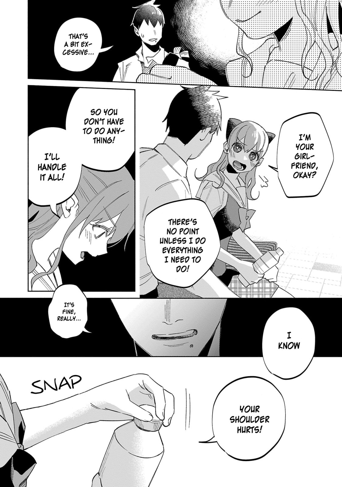 Kimi ni Aisarete Itakatta Chapter 62 page 18 - 