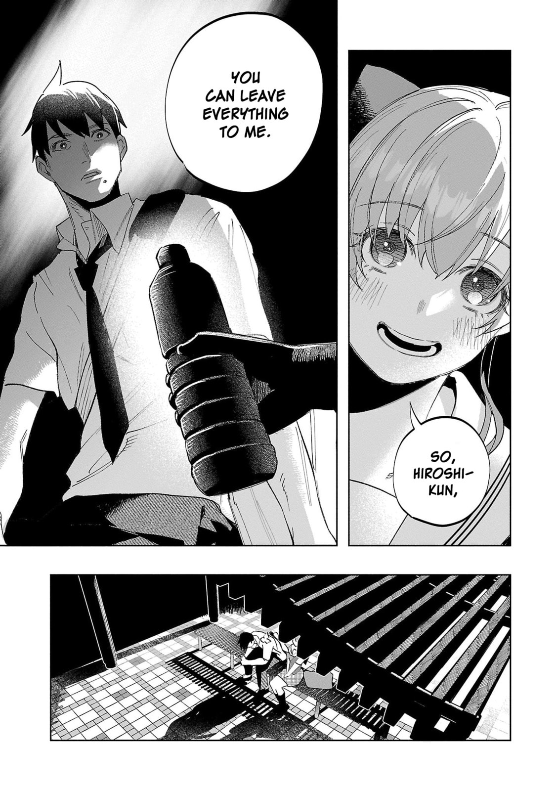 Kimi ni Aisarete Itakatta Chapter 62 page 19 - 