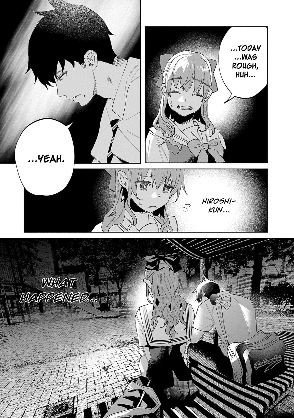 Kimi ni Aisarete Itakatta Chapter 62 page 20 - 