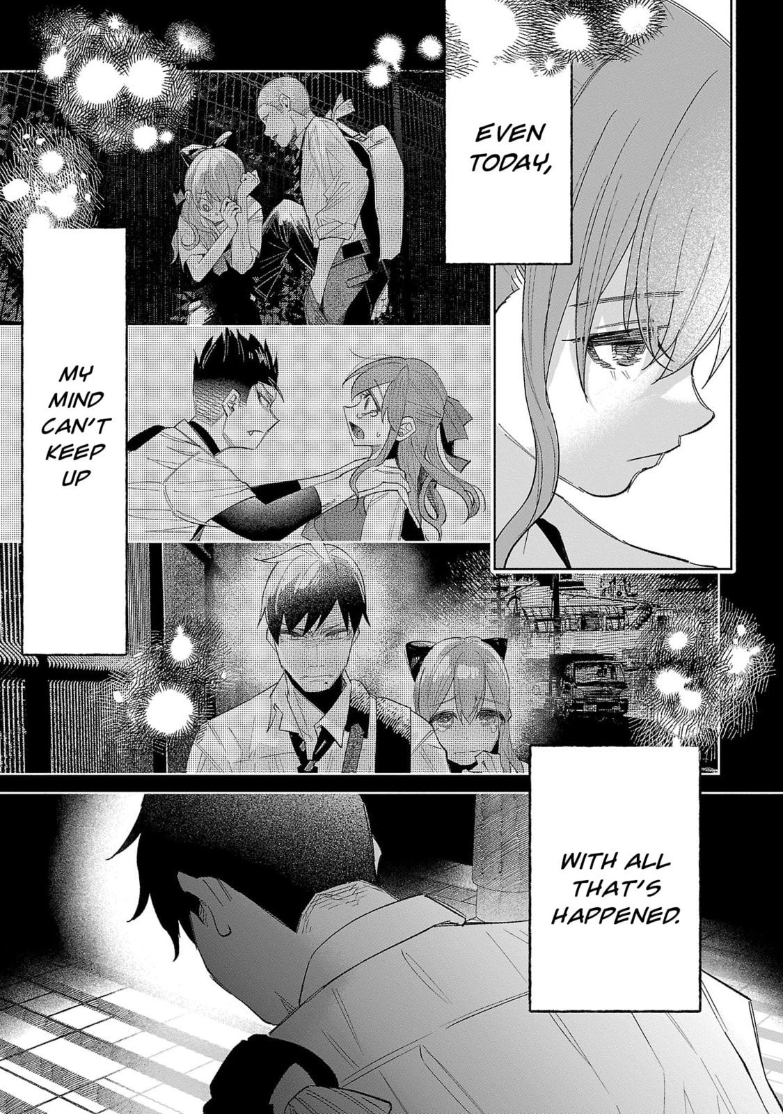 Kimi ni Aisarete Itakatta Chapter 62 page 21 - 
