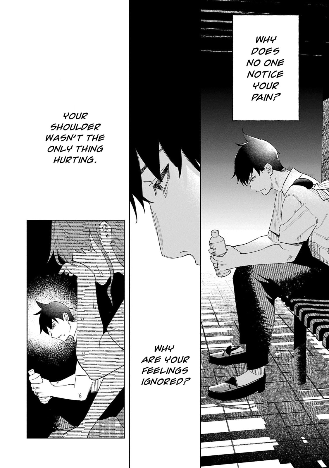 Kimi ni Aisarete Itakatta Chapter 62 page 24 - 