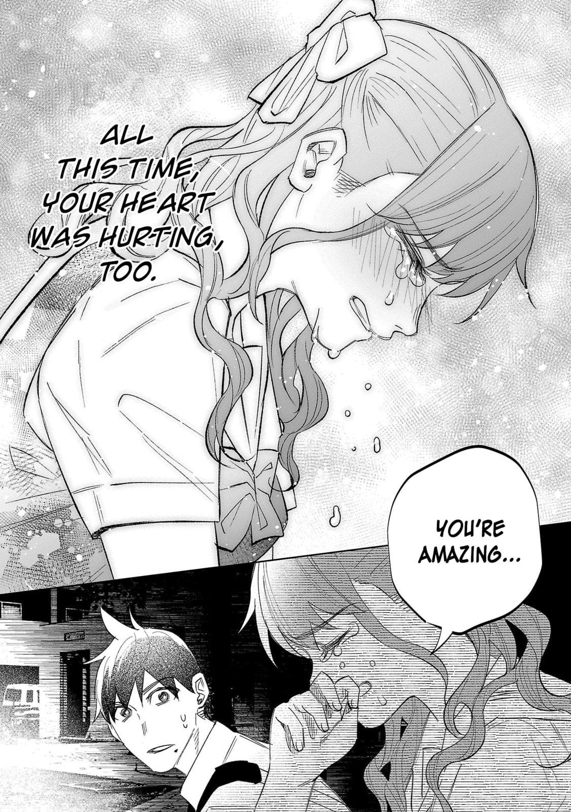 Kimi ni Aisarete Itakatta Chapter 62 page 25 - 