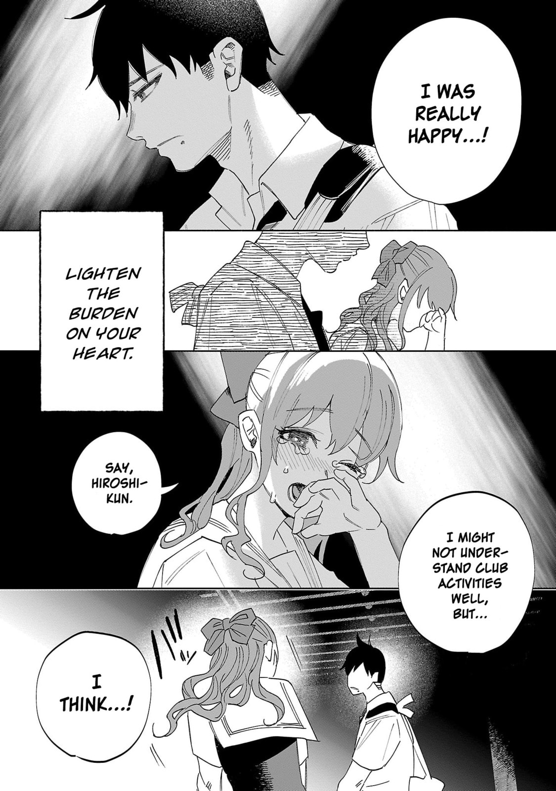 Kimi ni Aisarete Itakatta Chapter 62 page 27 - 