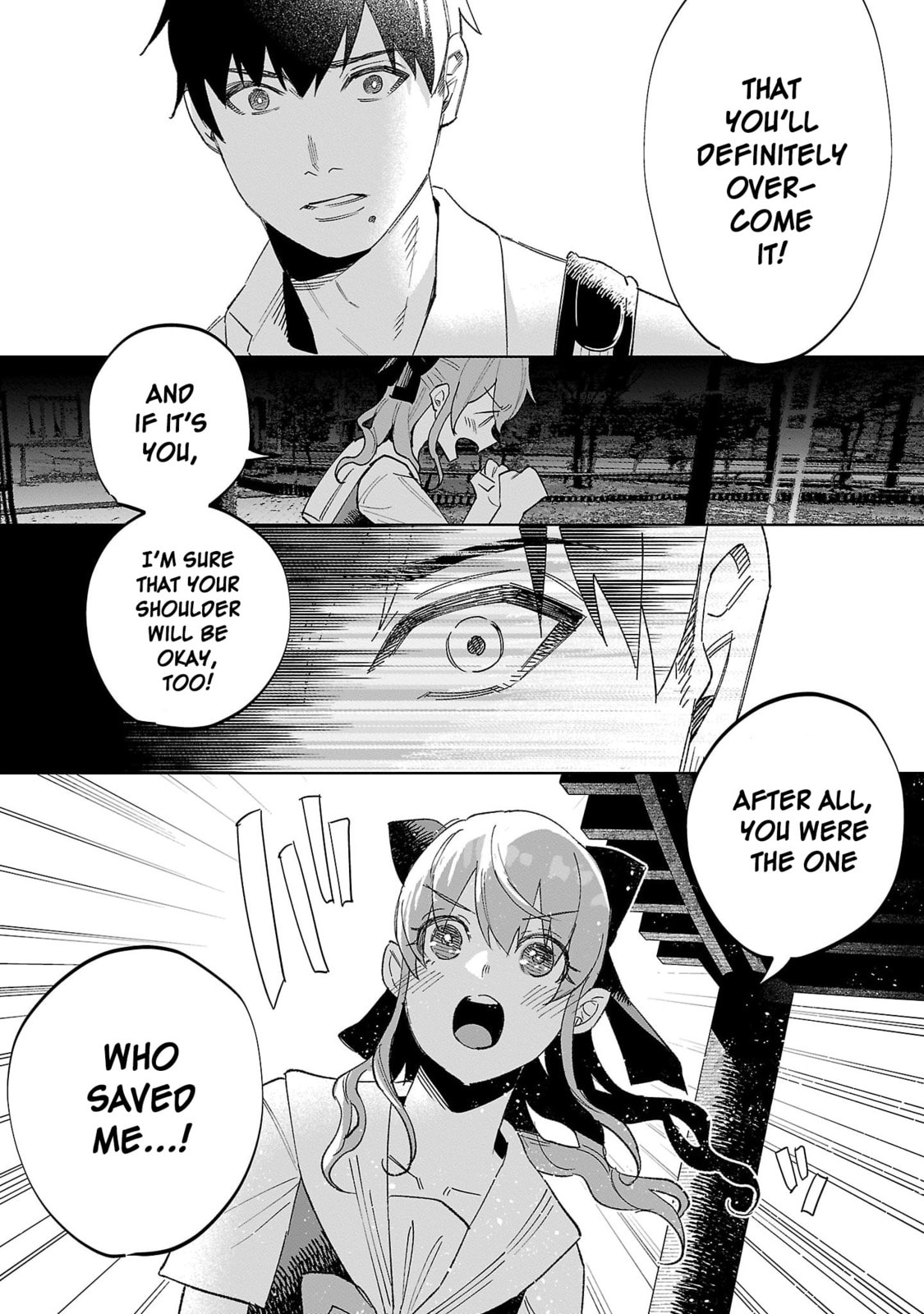 Kimi ni Aisarete Itakatta Chapter 62 page 28 - 