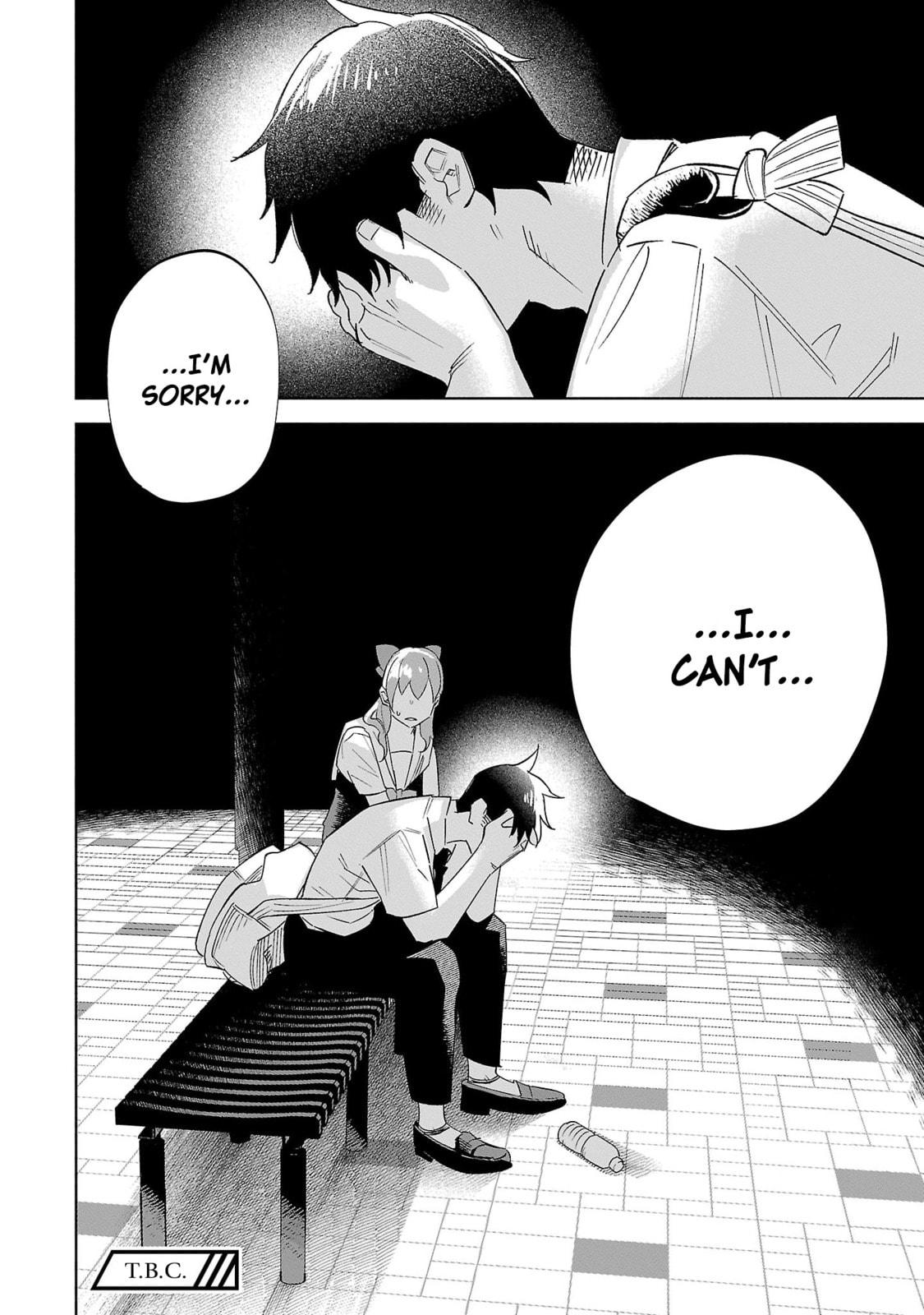 Kimi ni Aisarete Itakatta Chapter 62 page 30 - 