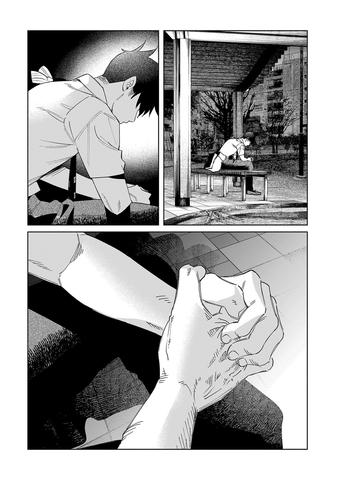 Kimi ni Aisarete Itakatta Chapter 62 page 6 - 