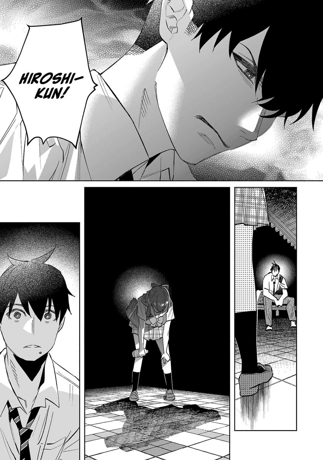 Kimi ni Aisarete Itakatta Chapter 62 page 7 - 