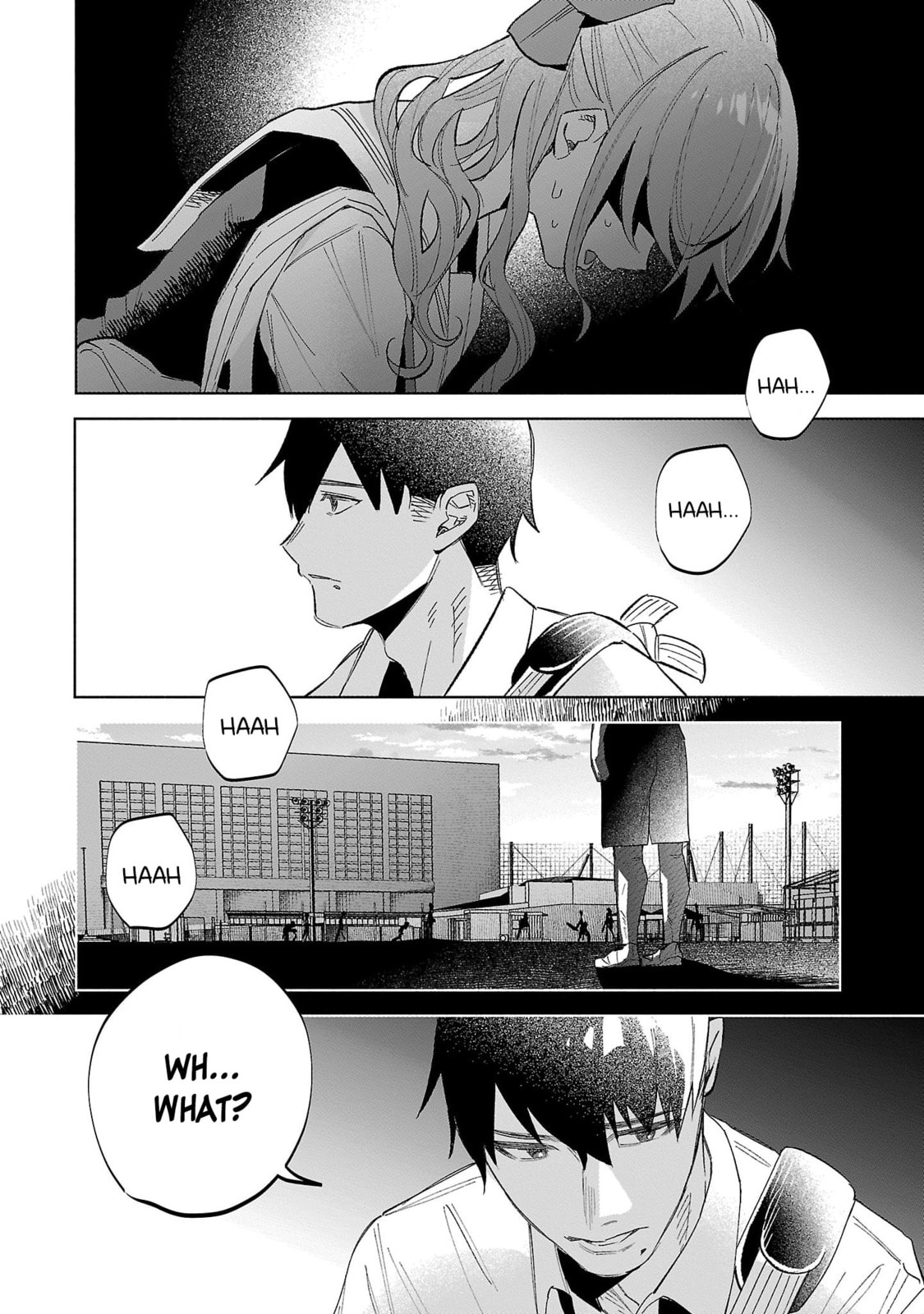 Kimi ni Aisarete Itakatta Chapter 62 page 8 - 
