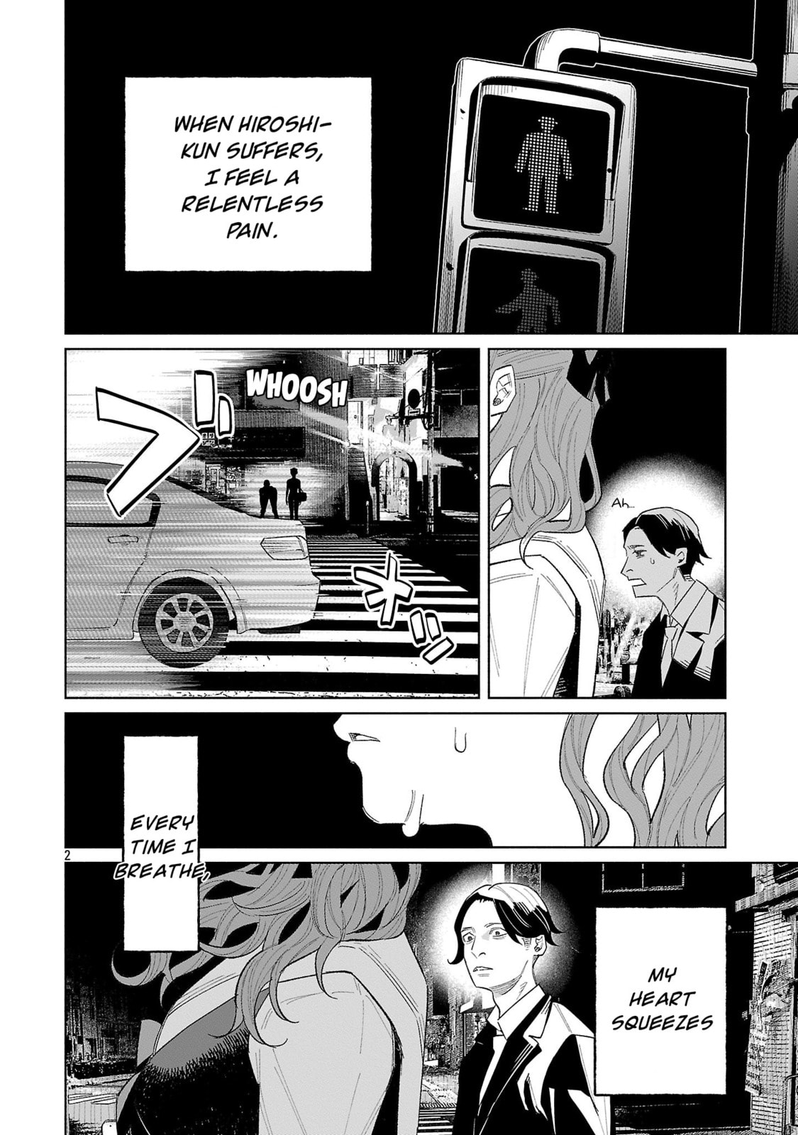 Kimi ni Aisarete Itakatta Chapter 63 page 2 - 