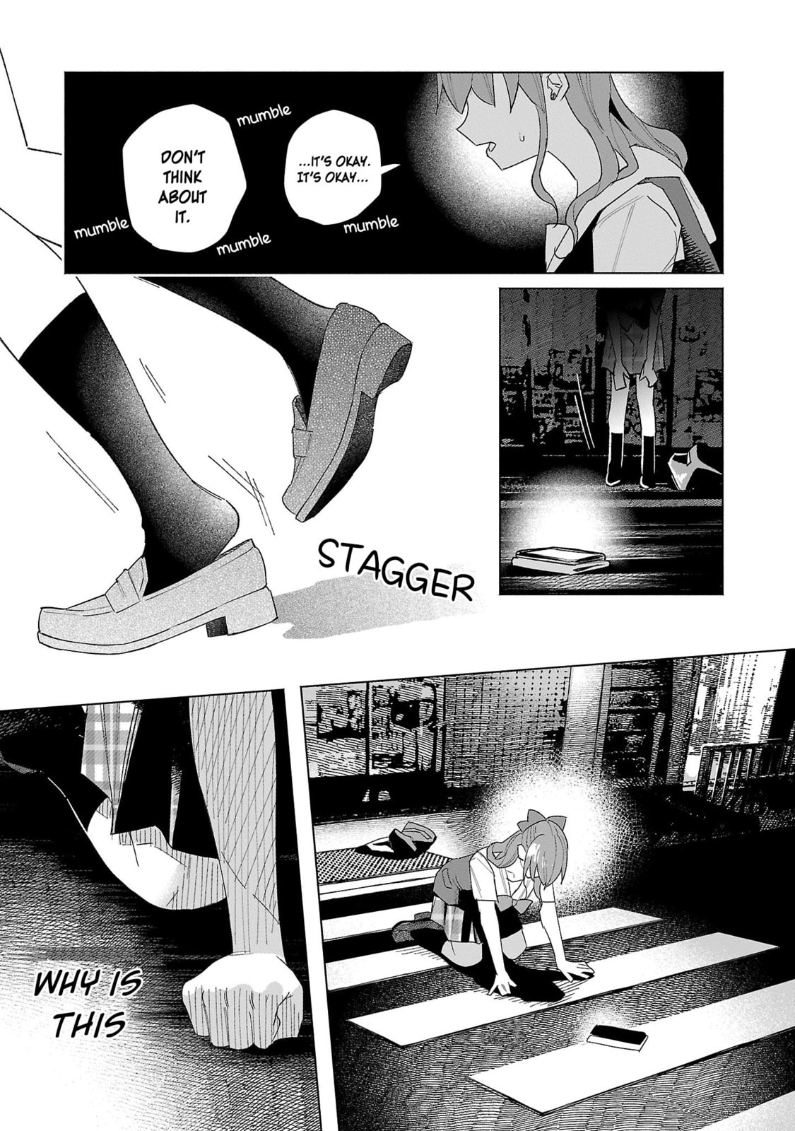 Kimi ni Aisarete Itakatta Chapter 63 page 20 - 