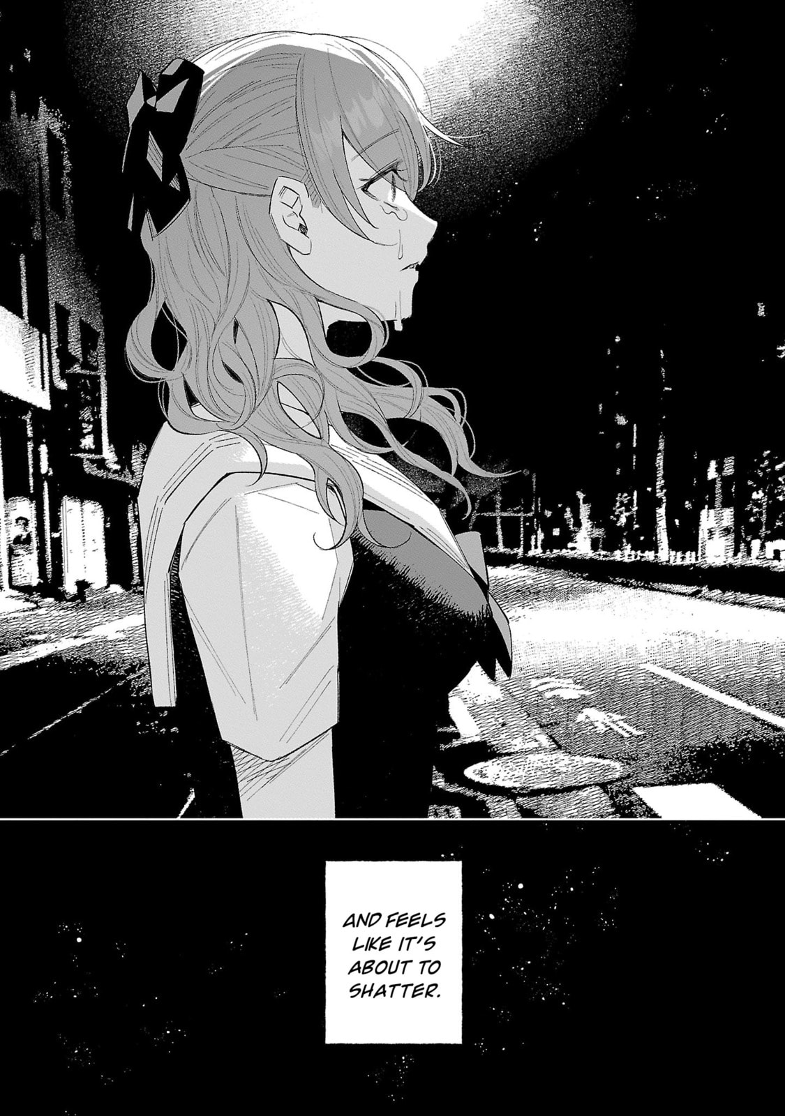 Kimi ni Aisarete Itakatta Chapter 63 page 3 - 