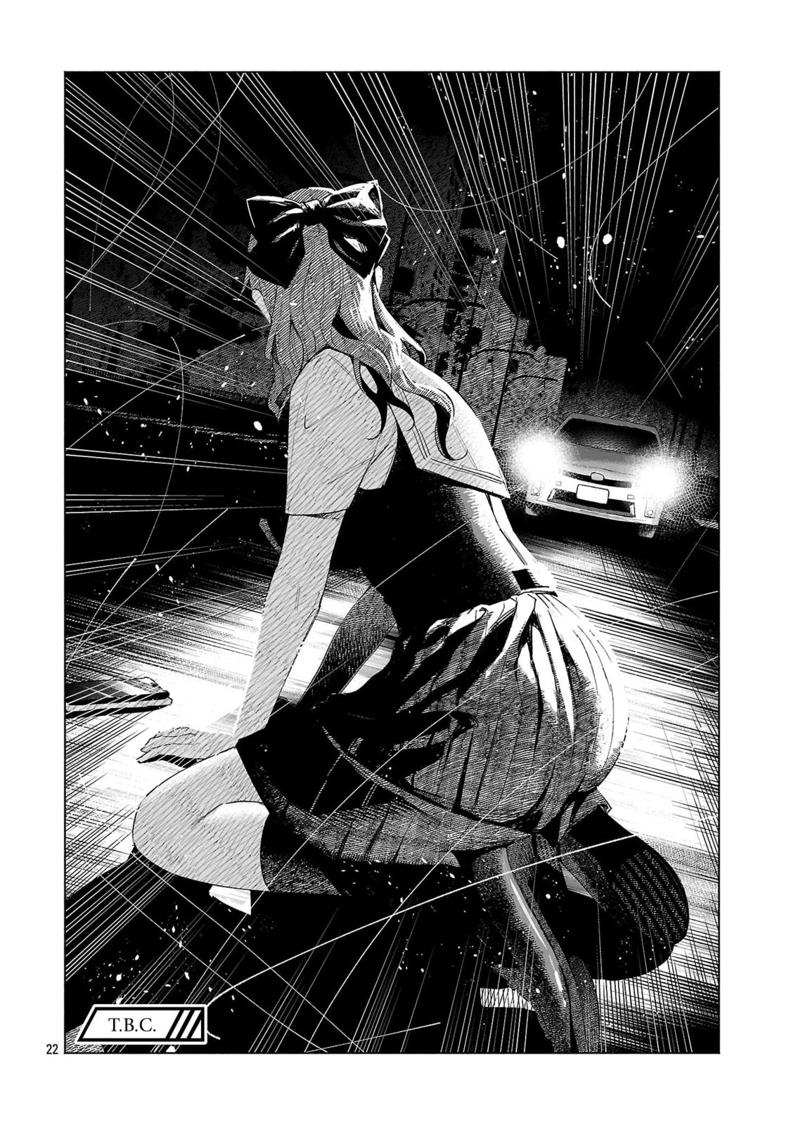Kimi ni Aisarete Itakatta Chapter 63 page 22 - 