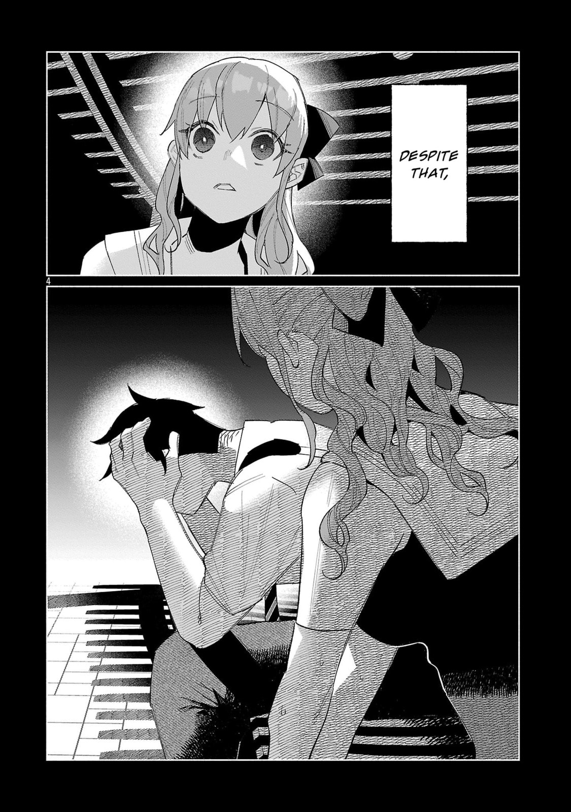 Kimi ni Aisarete Itakatta Chapter 63 page 4 - 