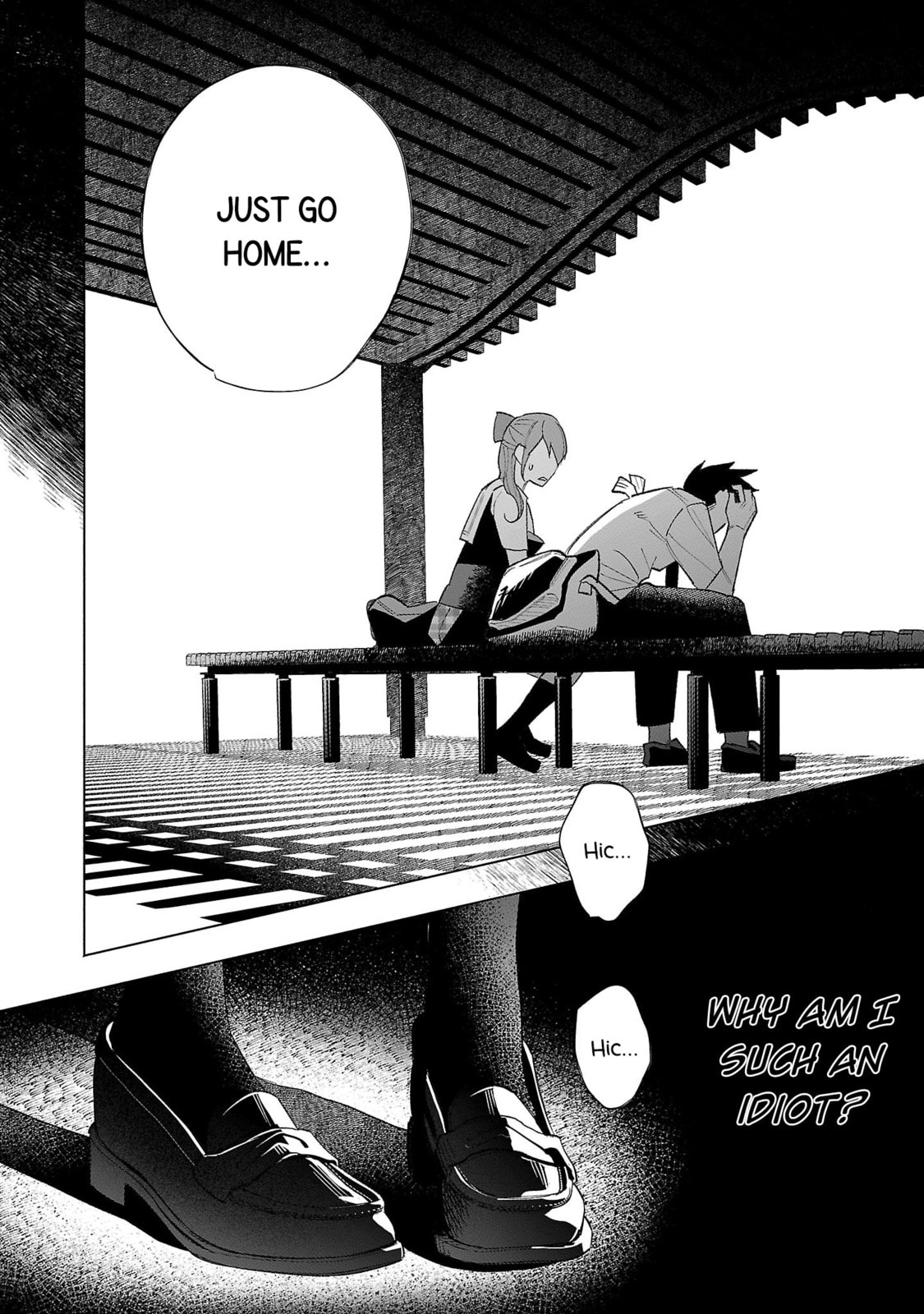 Kimi ni Aisarete Itakatta Chapter 63 page 7 - 