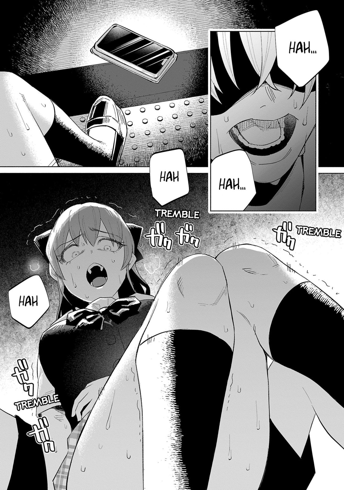 Kimi ni Aisarete Itakatta Chapter 64 page 12 - 