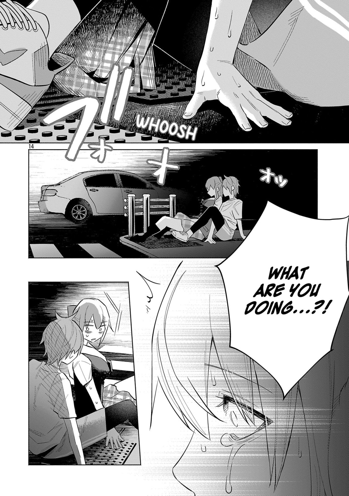 Kimi ni Aisarete Itakatta Chapter 64 page 13 - 