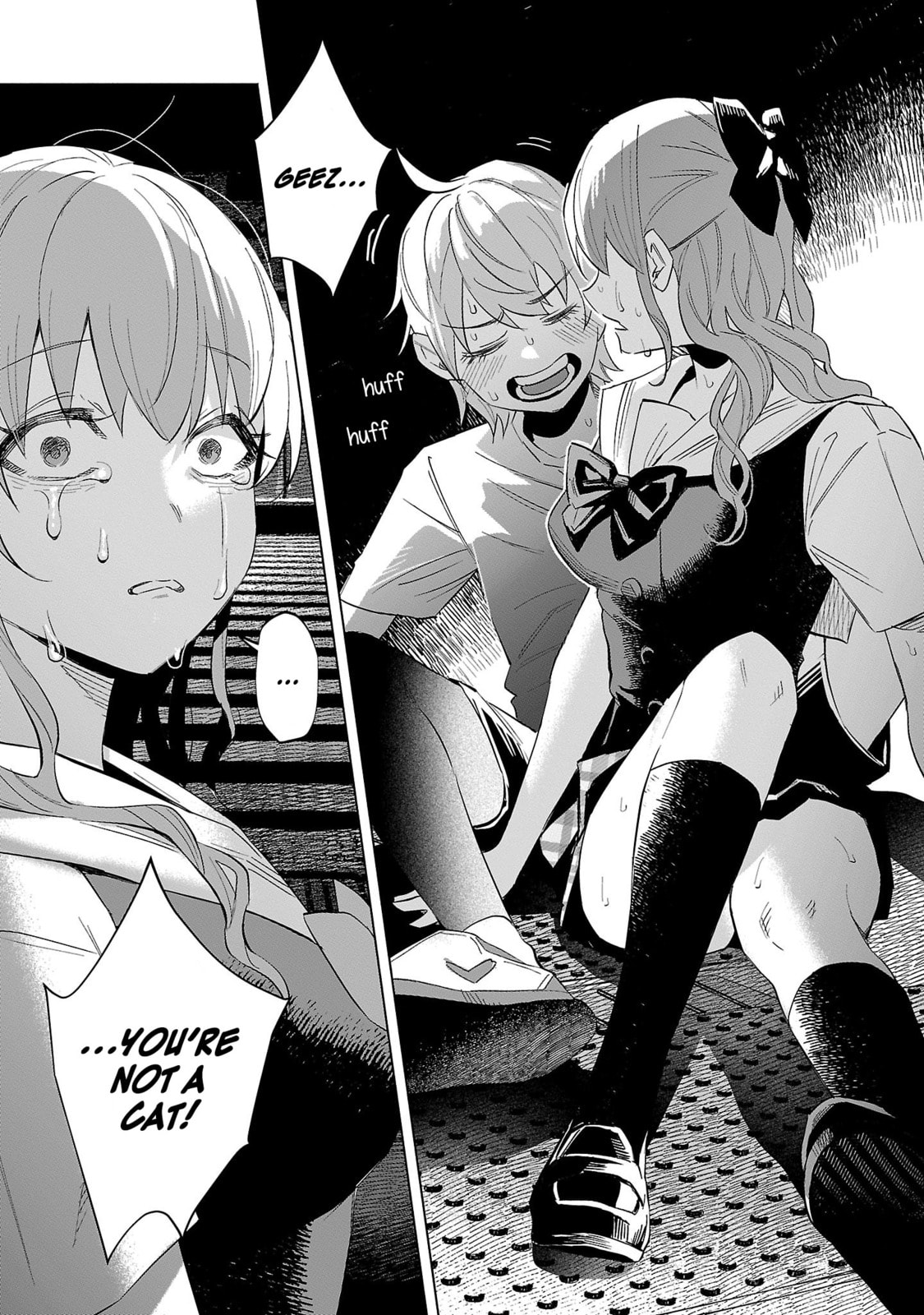 Kimi ni Aisarete Itakatta Chapter 64 page 14 - 