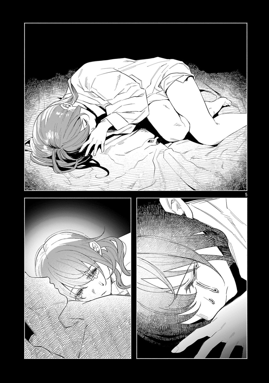 Kimi ni Aisarete Itakatta Chapter 64 page 5 - 
