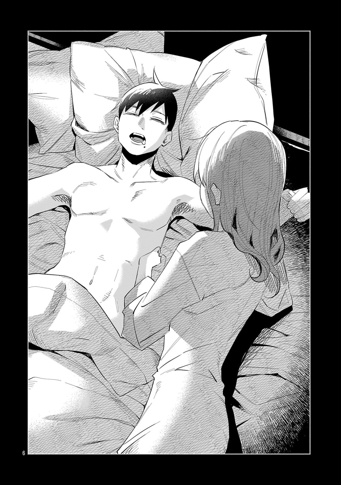 Kimi ni Aisarete Itakatta Chapter 64 page 6 - 