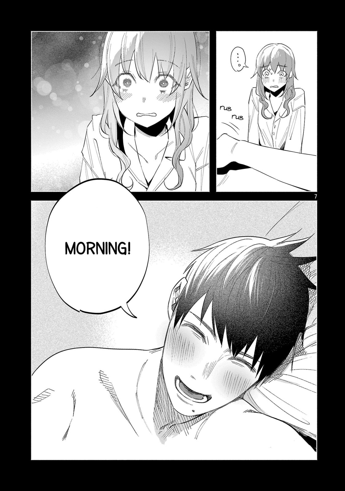 Kimi ni Aisarete Itakatta Chapter 64 page 7 - 